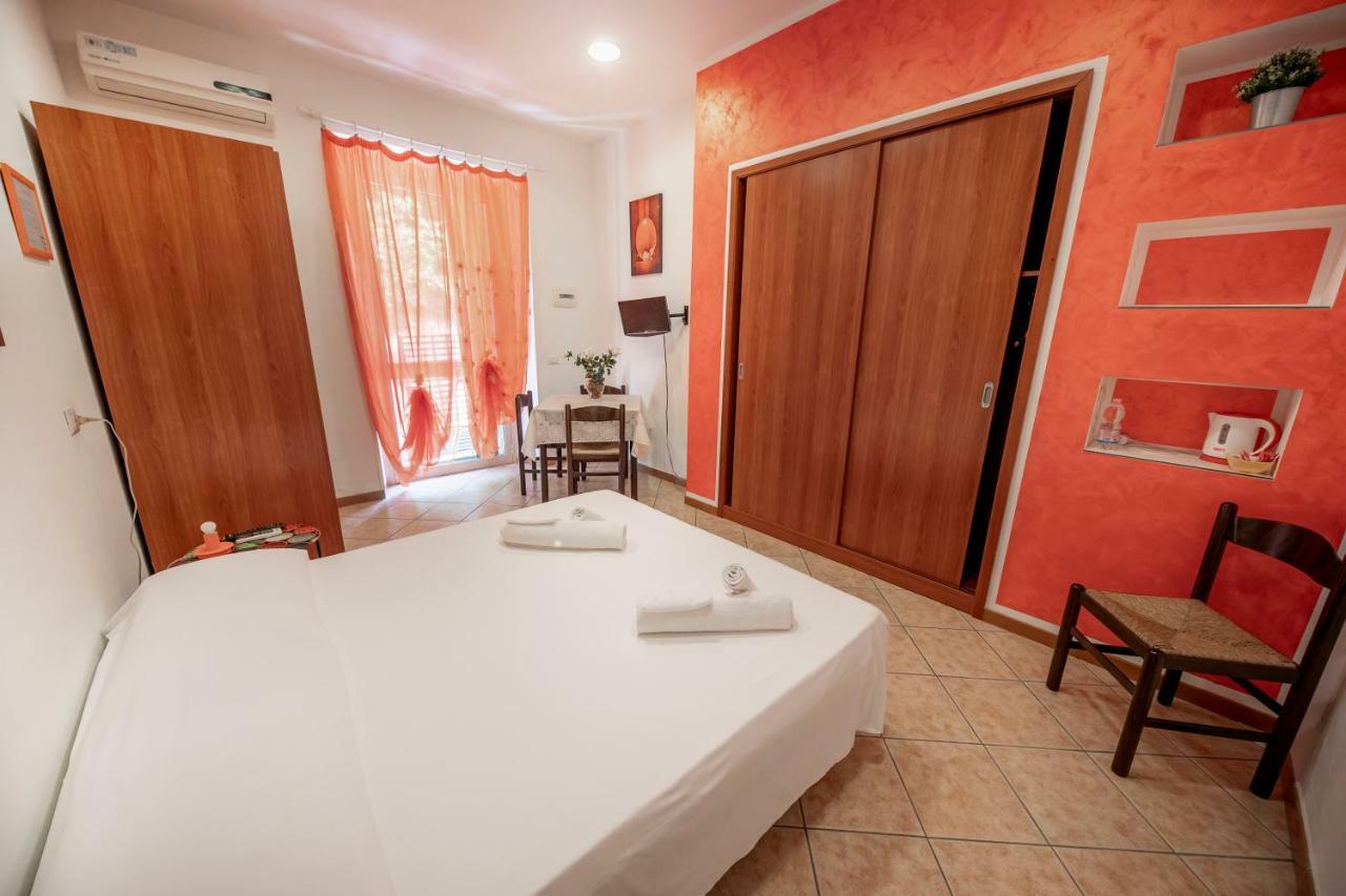 Hortensia House Cefalù Zewnętrze zdjęcie